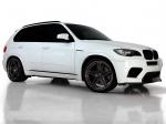 BMW X5 M by Vorsteiner 2011 года